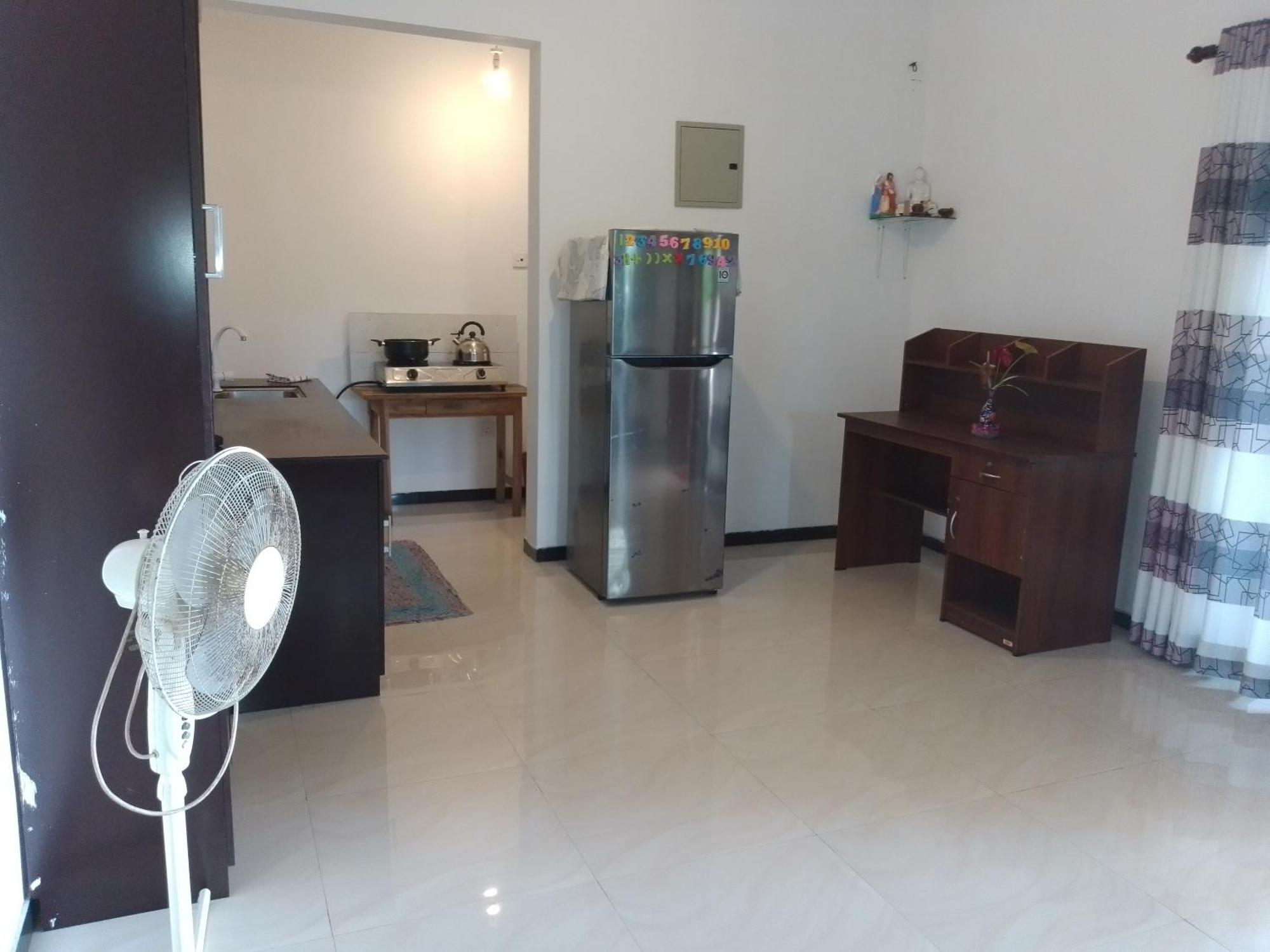 Sea & Greens Apartments Unawatuna Exterior foto