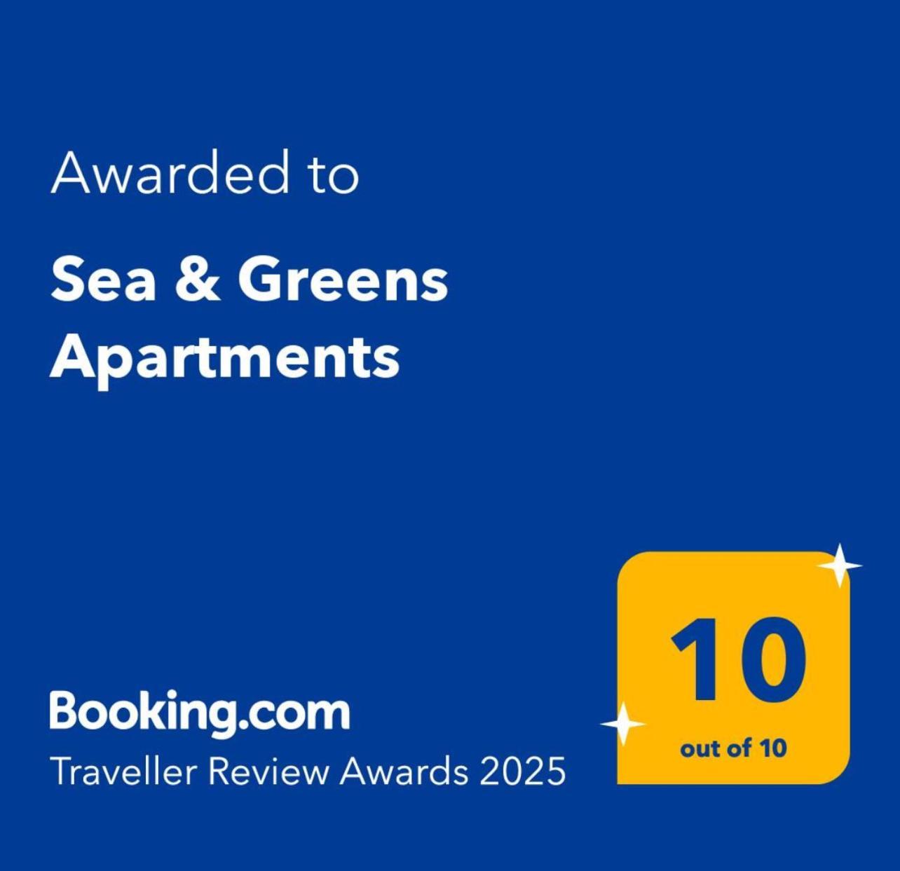 Sea & Greens Apartments Unawatuna Exterior foto